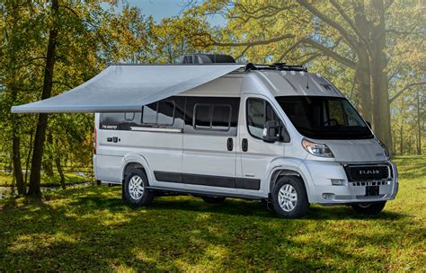 Winnebago produces a Type B motorhome that melds utility, fun, and style into a small and affordable package that should satisfy the whims of those seeking …